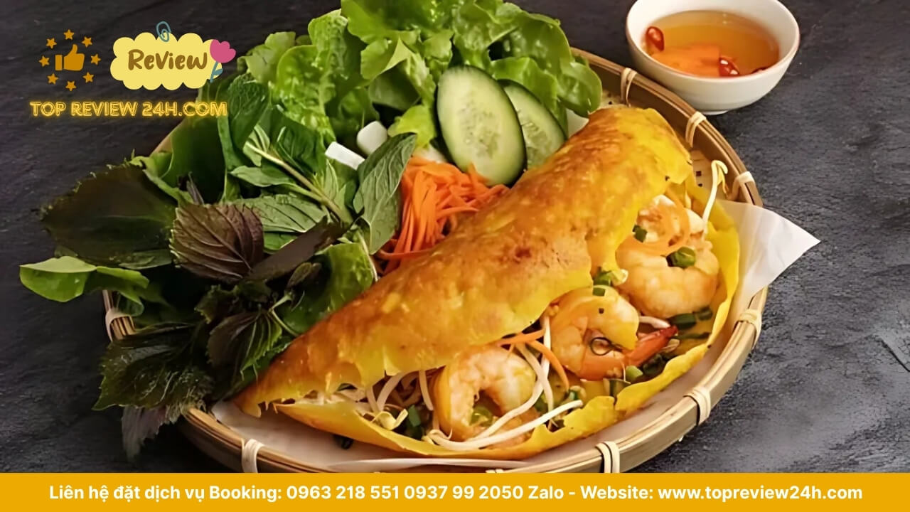 Top 10 Món Ăn Ngon Tại Việt Nam Bạn Nên Thử Một Lần