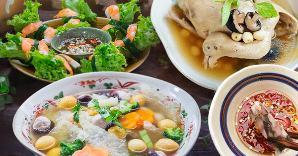 Khám Phá Ẩm Thực Việt Nam Qua 10 Món Ngon Nổi Tiếng
