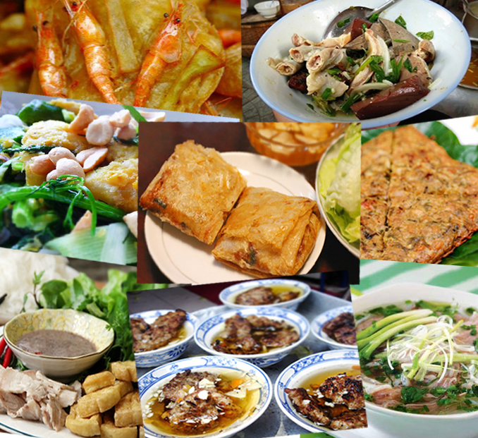 Khám Phá Ẩm Thực Việt Nam Qua 10 Món Ngon Nổi Tiếng