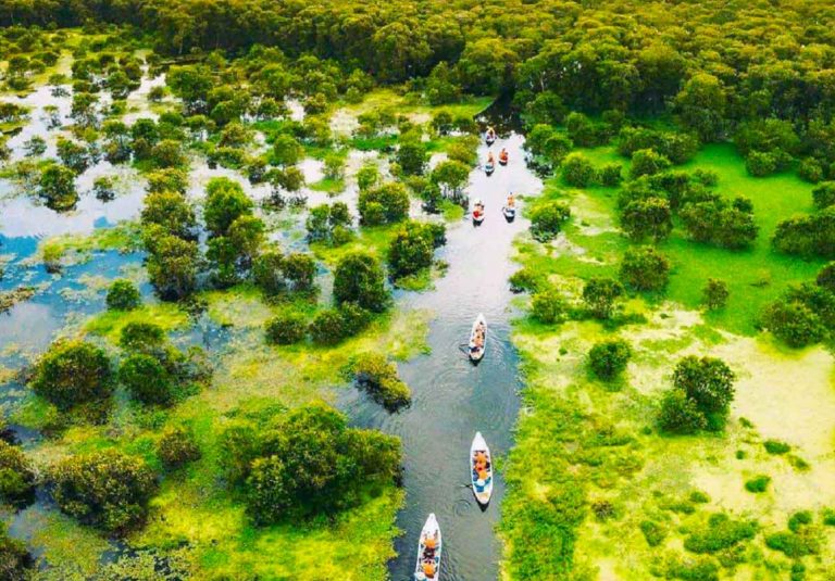 Top 10 khu dịch lịch đẹp nhất Việt Nam