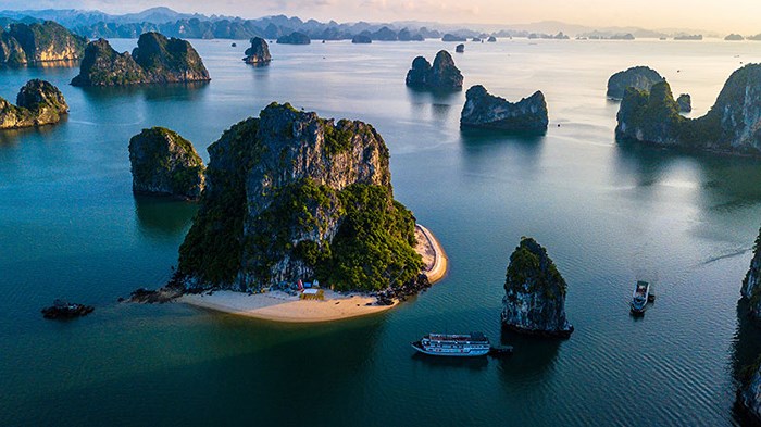 Top 10 khu dịch lịch đẹp nhất Việt Nam