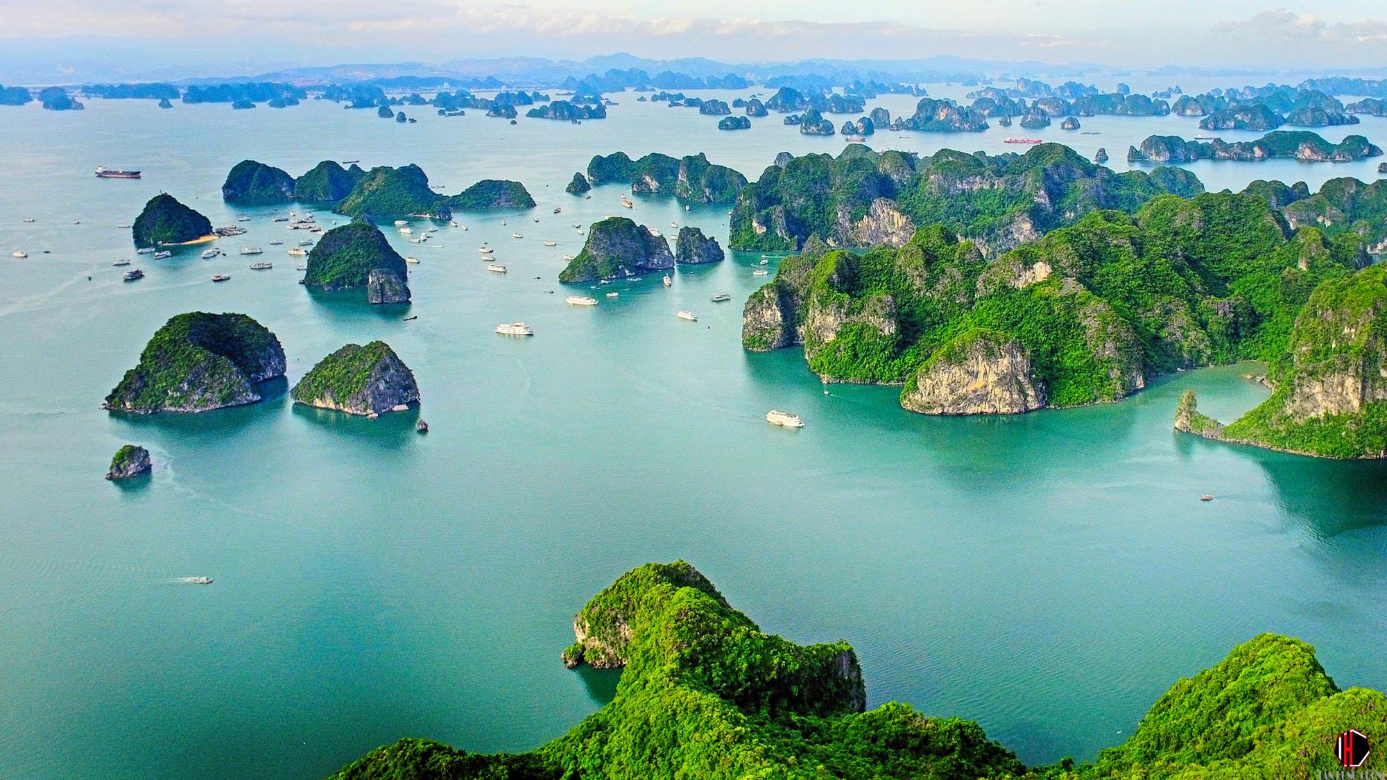 Top 10 khu dịch lịch đẹp nhất Việt Nam