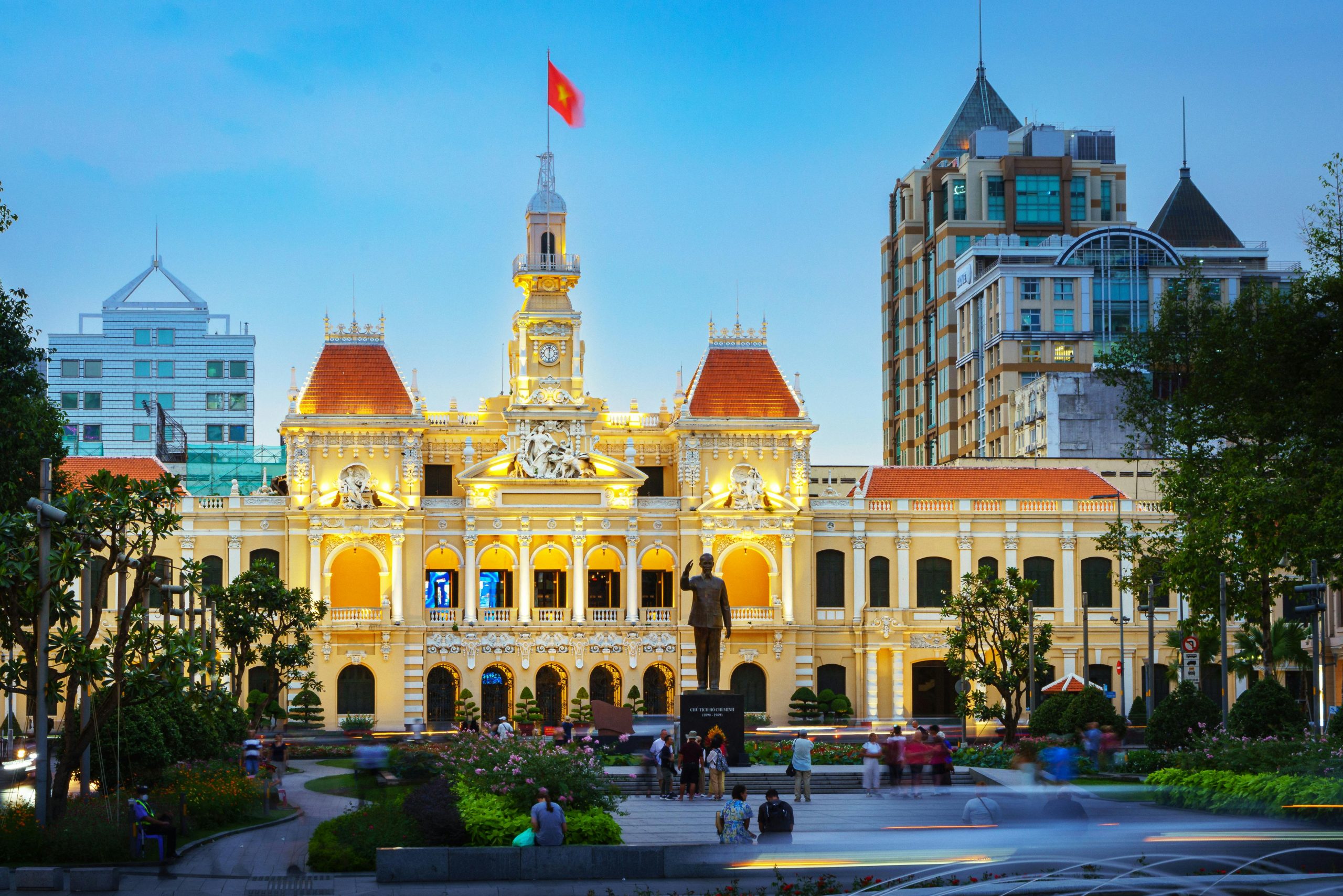 Top 10 khu dịch lịch đẹp nhất Việt Nam