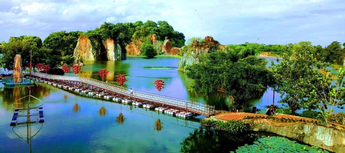 Top 10 khu dịch lịch đẹp nhất Việt Nam