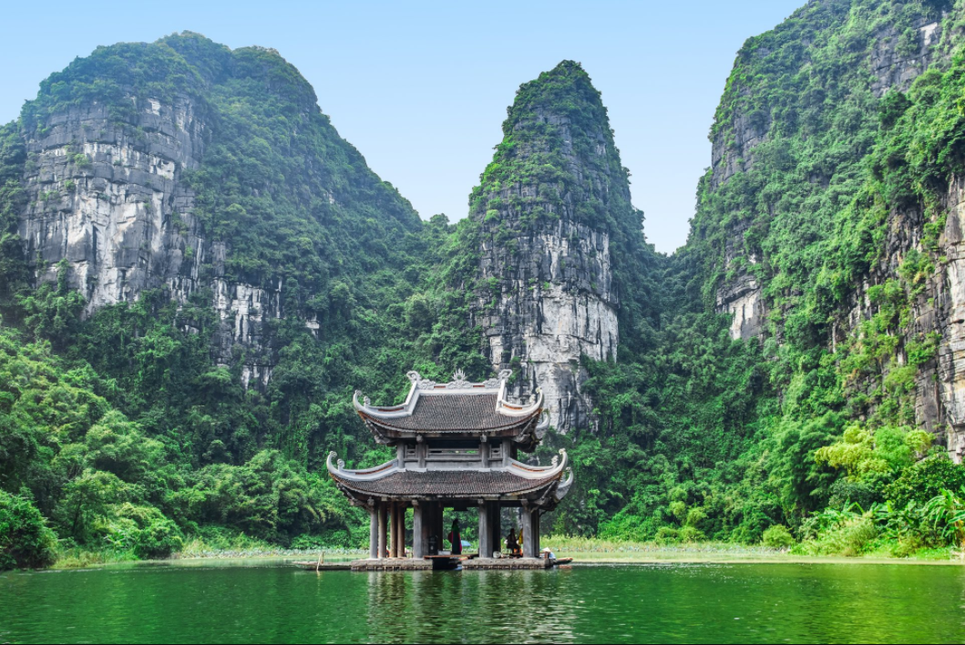 Top 10 khu dịch lịch đẹp nhất Việt Nam
