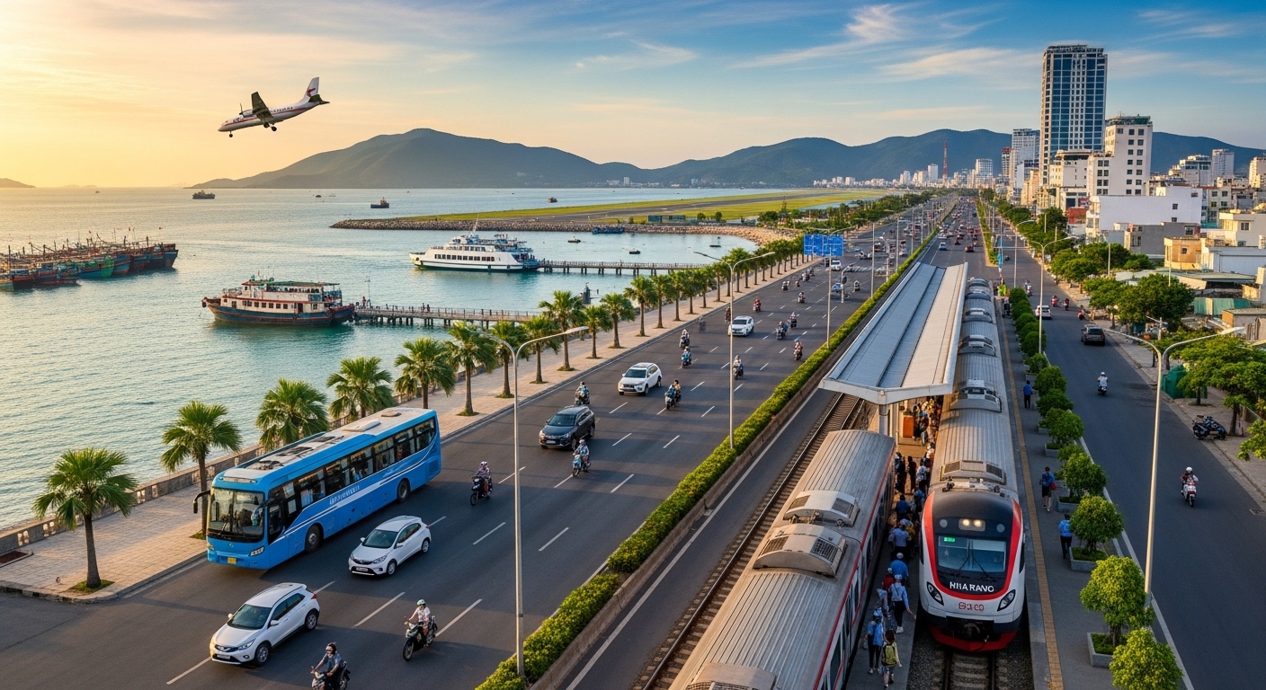 Top 10 địa điểm du lịch Nha Trang đẹp ngất ngây không thể bỏ lỡ