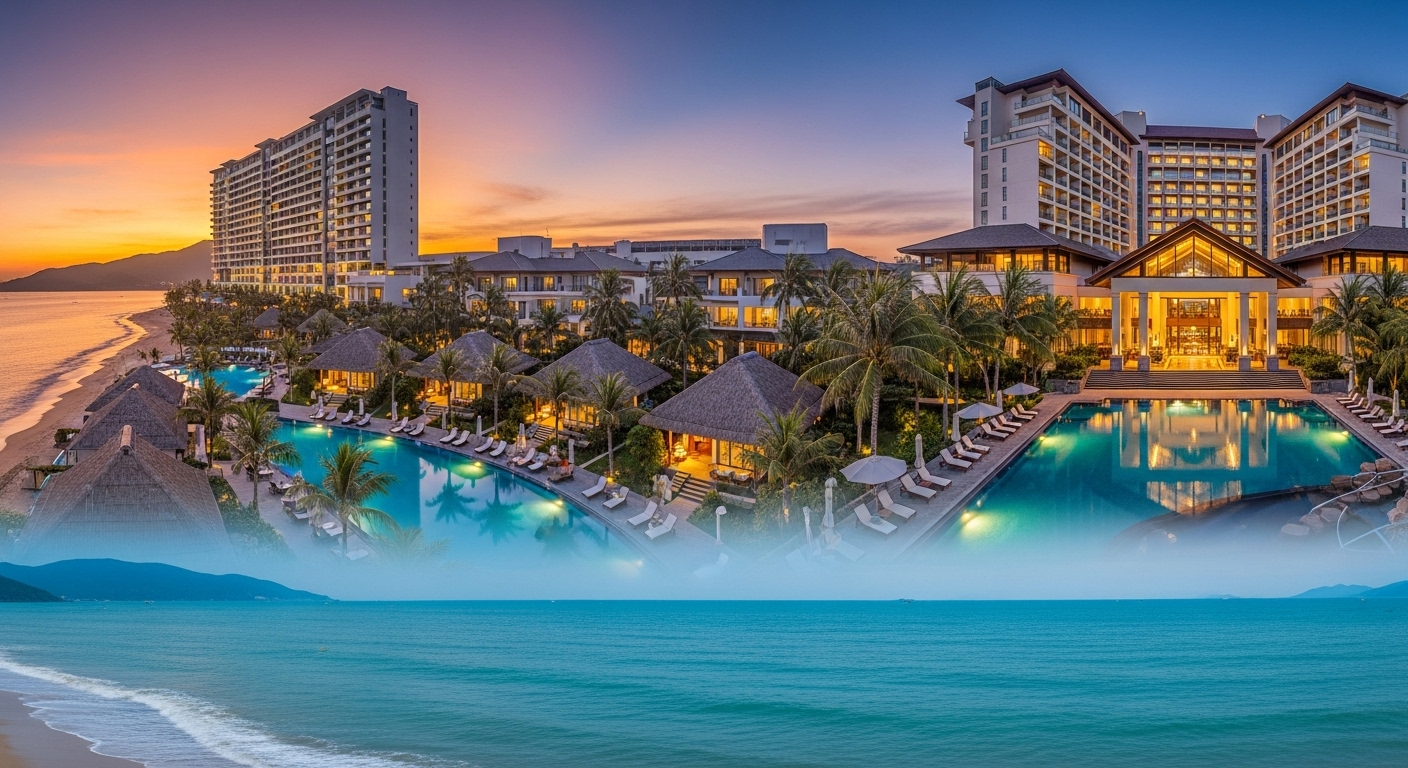 Top 10 địa điểm du lịch Nha Trang đẹp ngất ngây không thể bỏ lỡ