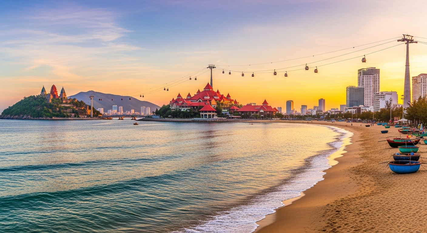 Top 10 địa điểm du lịch Nha Trang đẹp ngất ngây không thể bỏ lỡ