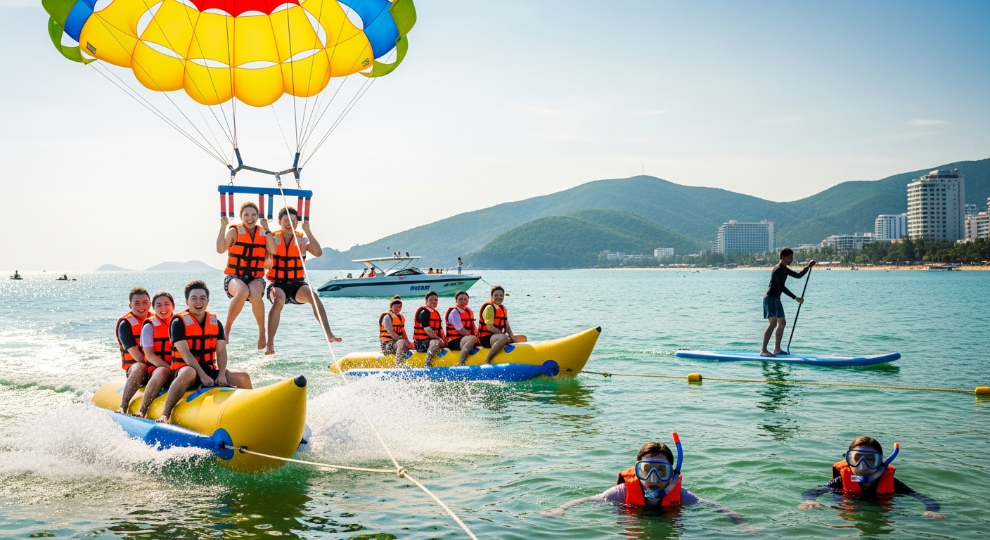 Top 10 địa điểm du lịch Nha Trang đẹp ngất ngây không thể bỏ lỡ