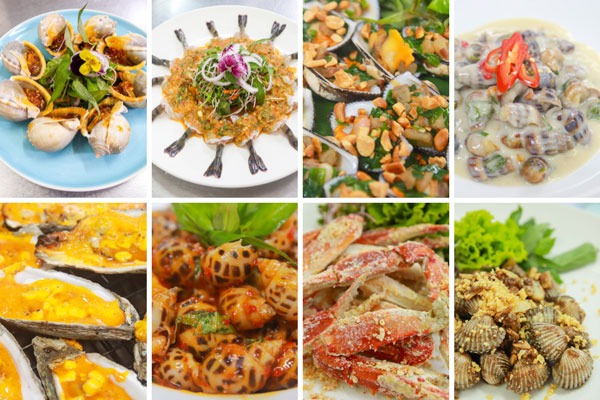 Món ăn đường phố Việt Nam Ngon bá cháy chỉ nhìn là thèm